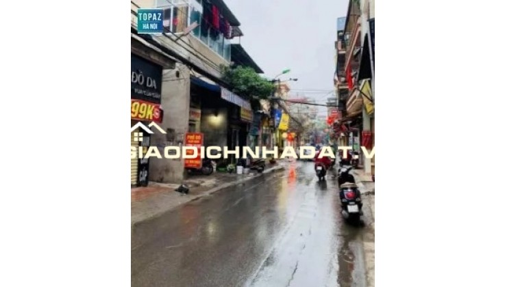 BÁN NHÀ MẶT NGÕ QUAN NHÂN - THANH XUÂN - HÀ NỘI - 45 TỶ - 6 TẦNG - 21 căn hộ - 140M² - SỔ ĐỎ CHÍNH CHỦ